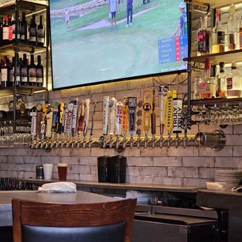 Three Bulls American Steakhouse - Bar taps - Steakhouses Near Me - Clemmons, North Carolina Three Bulls American Steakhouse - Bar taps - Steakhouses Near Me - Clemmons, North Carolina