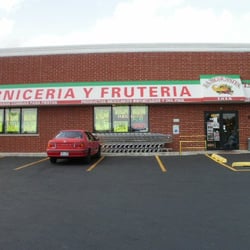 La Mexicanita - Semi ample parking.. not sure about on the weekends though