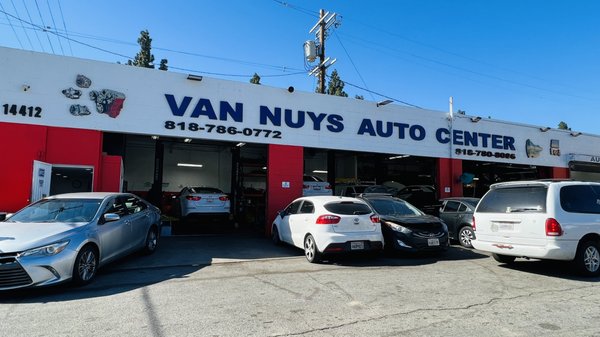 VAN NUYS AUTO CENTER - Updated July 2025 - Request a Quote - 14412 ...
