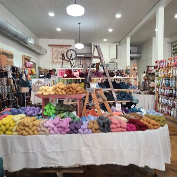 McKinney Knittery - Yarn heaven - Embroidery & Crochet Near Me - McKinney, Texas