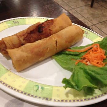 Pho Saigon - Egg rolls. Mmmm.. - Vietnamese Near Me - La Mirada, California