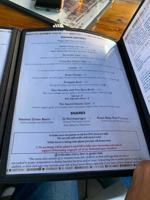 Menu photo 5 Maguire's Bay Front Restaurant Ocean Beach, NY Menu photo 5 Maguire's Bay Front Restaurant Ocean Beach, NY