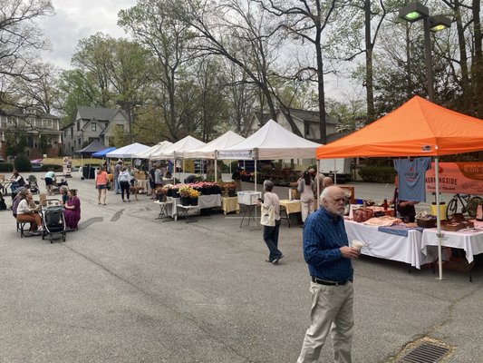 Morningside Farmer's Market by null