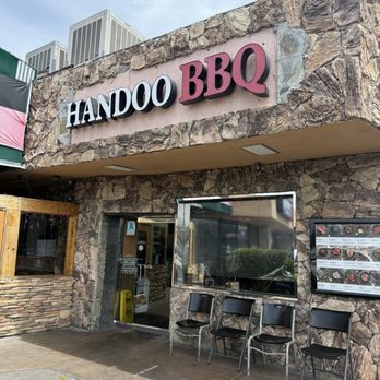 Handoo Korean Bbq - Barbeque Near Me - San Diego, California