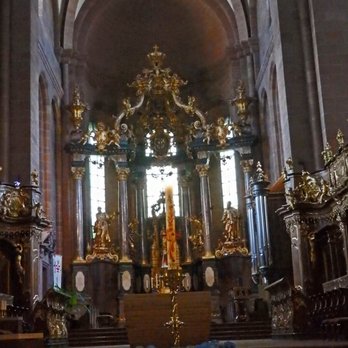 Dom St. Peter - Aspe - Churches Near Me - Worms, RP Dom St. Peter - Aspe - Churches Near Me - Worms, RP