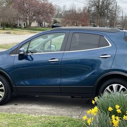 Timmy's Auto Wash - My car is all clean and shiny.