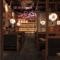 Minano Ramen & Grill McDonough