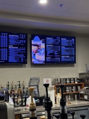 Tom N Toms Coffee by null