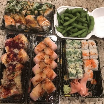 Mt Fuji - Sushi Bars Near Me - Parker, Colorado
