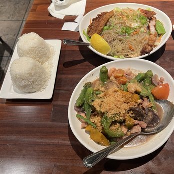 Gerry's Grill - Pinakbet a little cold - Filipino Near Me - Artesia, California Gerry's Grill - Pinakbet a little cold - Filipino Near Me - Artesia, California