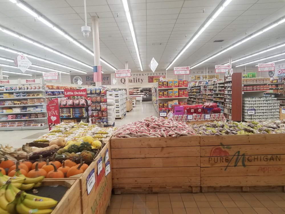 GREER’S FOOD STORES NO 40 Updated September 2024 4731 Saint