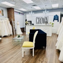 Bridal By Crown