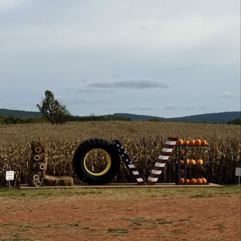 Liberty Mills Farm - Attraction Farms Near Me - Somerset, Virginia