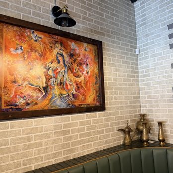 Tehran Market & Cafe - Beautiful artwork! LOVE this painting. - Halal Near Me - Winnipeg, Manitoba Tehran Market & Cafe - Beautiful artwork! LOVE this painting. - Halal Near Me - Winnipeg, Manitoba