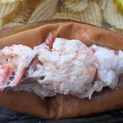Surfside Subs - Lobster roll