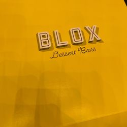Blox Dessert Bars
