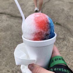 Pelicans Snoballs - Mini/kids size