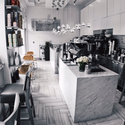 Marvel Coffee Co by null