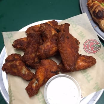 Pizza Factory - Hot wings - Pizza Near Me - Three Rivers, California