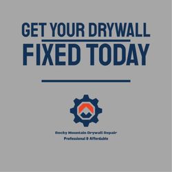 Rival Drywall - Get your drywall fixed today!