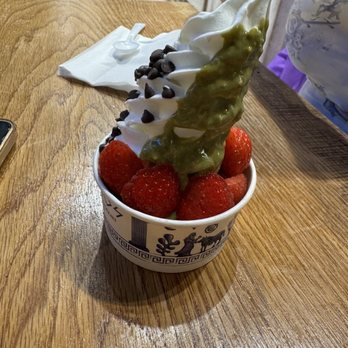 Mythos - Ice Cream & Frozen Yogurt Near Me - New York, New York