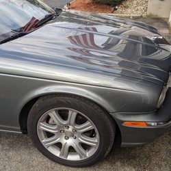 DJ Rogers Collision & Service Center - Fixed