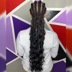 CYS Salon - Braids