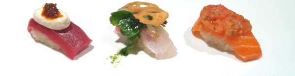 Sushi of Gari Tribeca by null