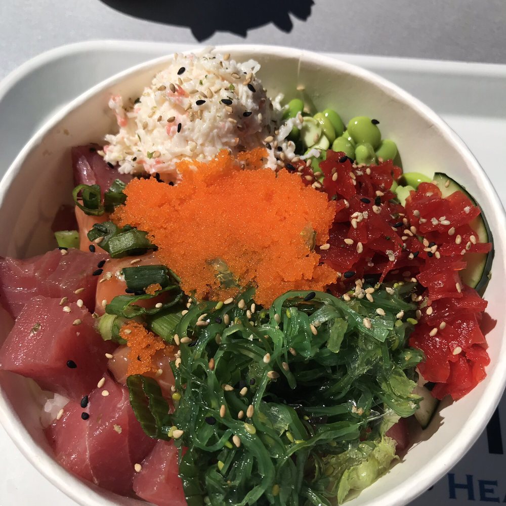 Poke' 123 - Poke Near Me - Coronado, California Poke' 123 - Poke Near Me - Coronado, California