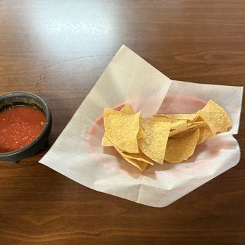 Asi Es Mi Tierra - Chips and salsa - Mexican Near Me - Mesa, Arizona