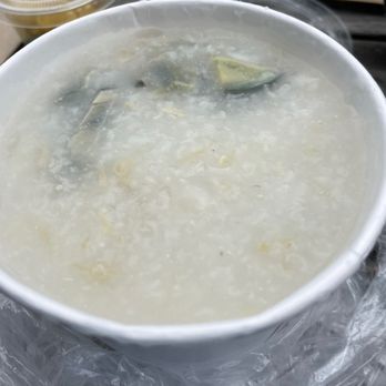 Furiwa Togo - Congee - Dim Sum Near Me - Irvine, California