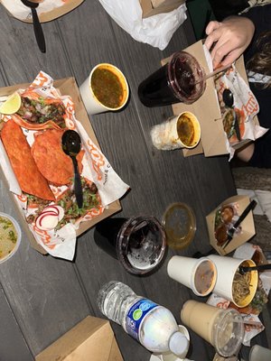 Papi Tacos & Churros by null