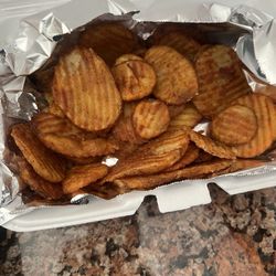 Buffalo chips