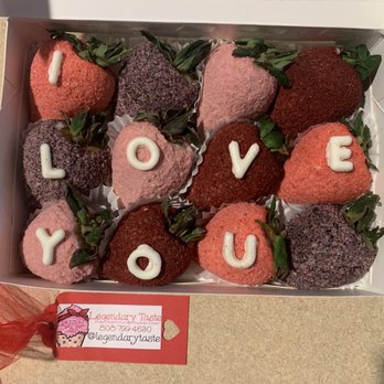 Legendary Taste - Strawberries - Desserts Near Me - Waialua, Hawaii Legendary Taste - Strawberries - Desserts Near Me - Waialua, Hawaii