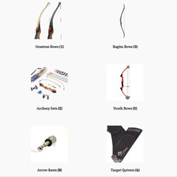 Pat Norris Archery