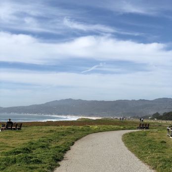 Half Moon Bay Coastal Trail - Trail - Hiking Near Me - Half Moon Bay, California Half Moon Bay Coastal Trail - Trail - Hiking Near Me - Half Moon Bay, California