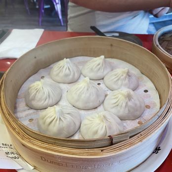 Dumpling Hours - Pork Xiao Long Bao (8) 猪肉虾笼汤包($16.95) - Dim Sum Near Me - Palo Alto, California Dumpling Hours - Pork Xiao Long Bao (8) 猪肉虾笼汤包($16.95) - Dim Sum Near Me - Palo Alto, California