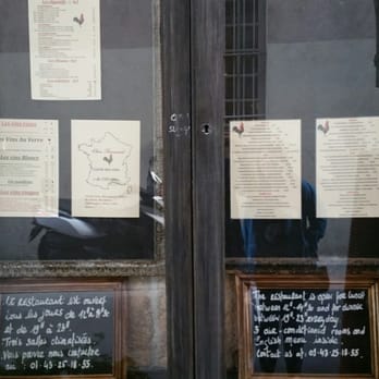 Chez Fernand - French Near Me - Paris, 75 Chez Fernand - French Near Me - Paris, 75