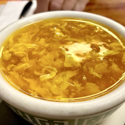 Chopsticks Chinese Restaurant - Egg Drop Soup