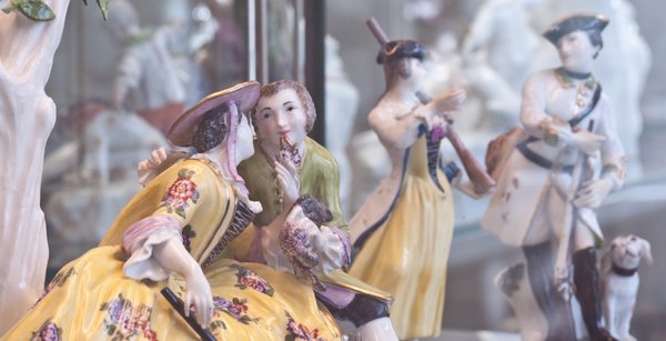 Historisches Museum Basel - Haus zum Kirschgarten by null