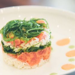 Crows Nest - Tuna tower