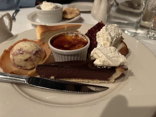 Pirogue Grille by null