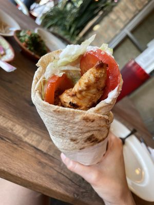 Micho'z Fresh Lebanese Grill by null