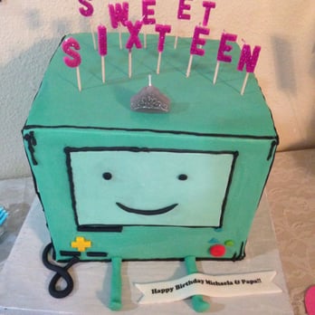 Sugah B Confections - a birthday cake - Desserts Near Me Sugah B Confections - a birthday cake - Desserts Near Me