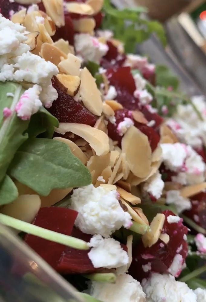 Beet salad Yelp