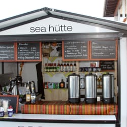 Sea hütte