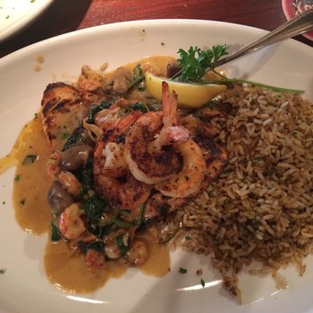 Pappadeaux Seafood Kitchen - Atlantic Salmon Yvette - Seafood Near Me - Houston, Texas Pappadeaux Seafood Kitchen - Atlantic Salmon Yvette - Seafood Near Me - Houston, Texas