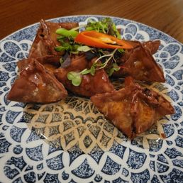 Wontons Au Canard / Duck Wontons Wontons Au Canard / Duck Wontons