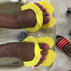 Luxury Nail Salon