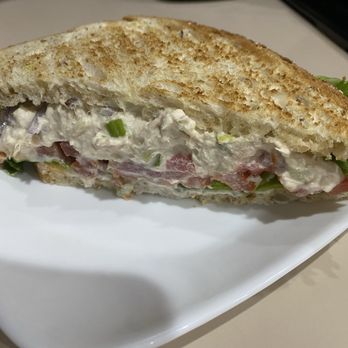 Brunch House - Tuna fish sandwich - Breakfast & Brunch Near Me - Prospect, Connecticut